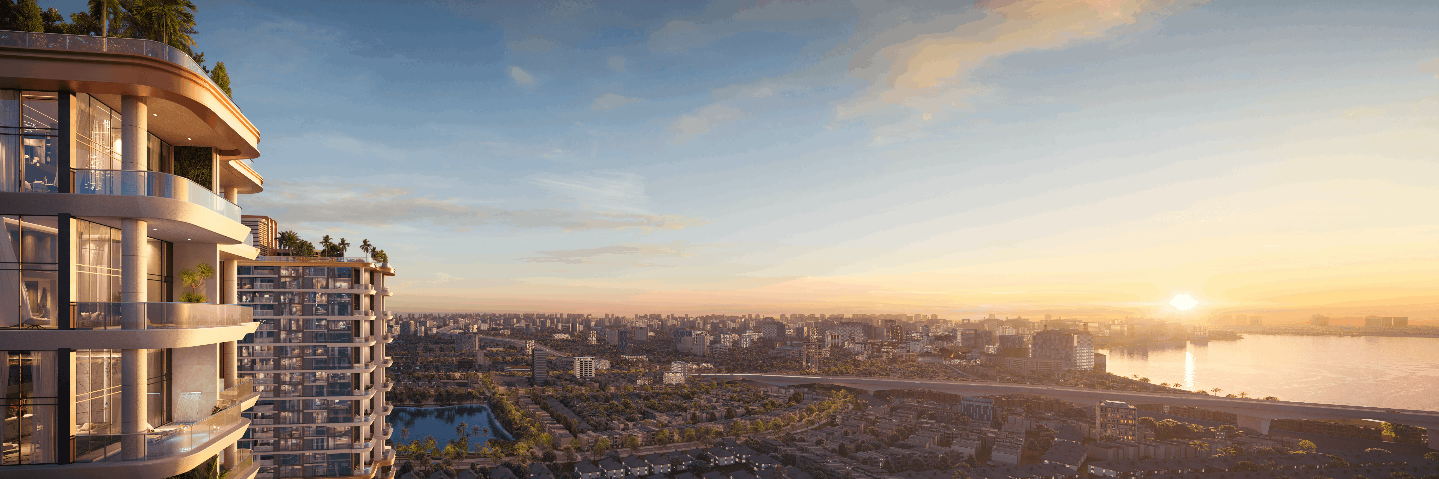 BỘ SƯU TẬP CĂN HỘ DUPLEX </br>PHIÊN BẢN GIỚI HẠN